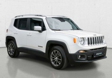 Jeep Renegade SUV 1.4 MultiAir 140KM 2018 Jeep Renegade 1.4 MultiAir Limited FWD SS aut Gwarancja od RiA 1.4 Benzyna, zdjęcie 4