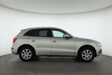 Audi Q5 I SUV Facelifting 3.0 TDI 245KM 2014 Audi Q5 3.0 TDI, Salon Polska, Serwis ASO, 241 KM, zdjęcie 5
