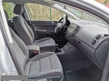 Volkswagen Golf Plus I 2.0 TDI 140KM 2005 Volkswagen Golf Plus 2.0 TDI 140KM # Klimatronik, zdjęcie 8