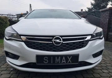 Opel Astra K Sports Tourer 1.6 CDTI 160KM 2018 Opel Astra 1.6D 160PSZadbanhy Bezwypadkowy Po oplatach Serwis ASO Polecam, zdjęcie 2