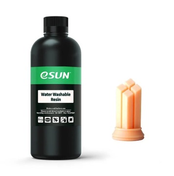 eSun Water Washable Resin beżowy 0.5kg