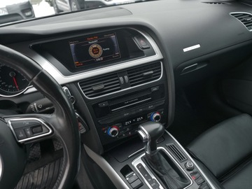 Audi A8 D4 2016 Audi A5 TDi190 Quattro Krajowa Skóra Hak Kamera Sam Parkuje LKA Fotel Sport, zdjęcie 17