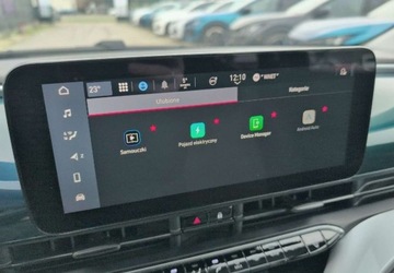 Fiat 2022 Fiat 500e 42 kWh Icon SalonPL FVat Bogata Wersja Od Reki Niski Przebieg, zdjęcie 27