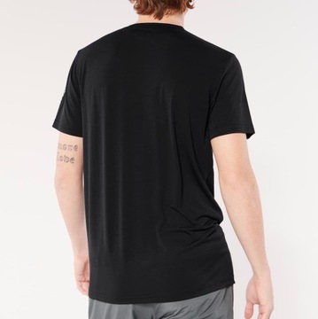 T-shirt męski HOLLISTER Abercrombie SPORT r. XL