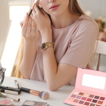 ПАЛИТРА ДЛЯ МАКИЯЖА ГЛАЗ, НАБОР 18 ЦВЕТОВ