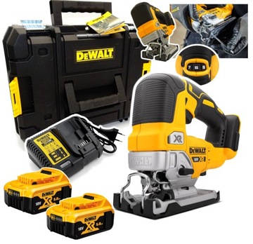DeWalt DCS334P2 Wyrzynarka 18V BRUSHLESS