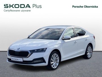 Skoda Octavia IV Liftback 1.5 TSI EVO 150KM 2023 Skoda Octavia Style ! Aktywny Tempomat ! Podgrzewa