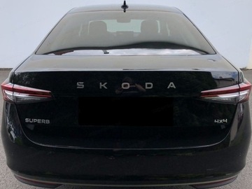 Skoda Superb IV Liftback 2.0 TDI 193KM 2026 SKODA Superb L&amp;K 2.0 TDI DSG 4x4 Sedan 193KM 2026, zdjęcie 3