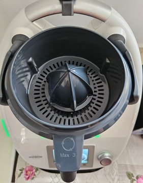Соковыжималка для цитрусовых для Thermomix TM6 TM5 + 2 НАСАДКИ + ОТКРЫВАЛА