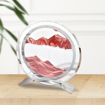 Креативное изображение зыбучих песков