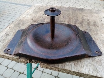 K750 Dniepr m72 kosz mocowanie kola