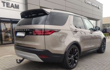 Land Rover Discovery V 2022 Land Rover Discovery Land Rover Discovery 3.0D I6 249KM AWD Auto SE 3.0D I, zdjęcie 7