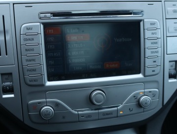 Ford Kuga I 2009 Ford Kuga 2.0 TDCi, Salon Polska, 4X4, Skóra, zdjęcie 11