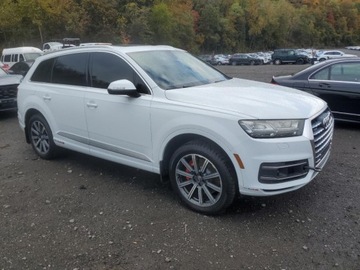 Audi Q7 II SUV 3.0 TFSI 333KM 2017 Audi Q7 Premium Plus 2017 3.0l 3.0 Benzyna 333KM, zdjęcie 4