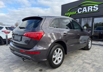 Audi Q5 I 2009 Audi Q5 2,0 TFSI 270 KM S-Line 2.0 Benzyna 270KM, zdjęcie 2