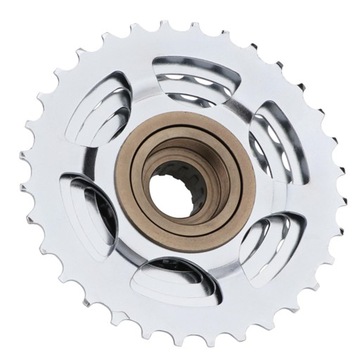 Rower MTB Wolnobieg 6/7/8/9/10 Prędkości Kaseta