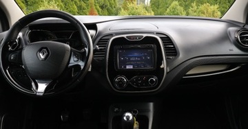 Renault Captur I Crossover 1.5 Energy dCi 90KM 2015 Renault Captur (nr. 179) 1.5 90KM Tempomat Parktonik Klima Gwarancja 1.5, zdjęcie 17