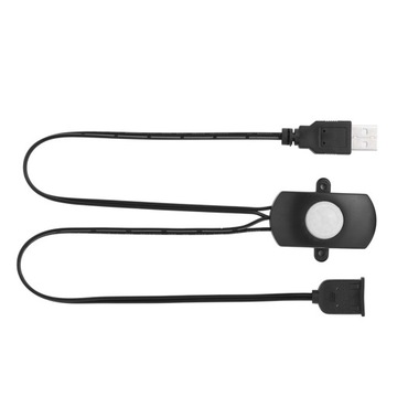 2A DC 5-24V PIR ИНФРАКРАСНЫЙ ДАТЧИК ДВИЖЕНИЯ USB
