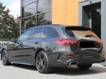 Mercedes Klasa C W206 2025 C Klasa 220 d 4-Matic AMG Estate 2.0 (197KM) 2025, zdjęcie 2