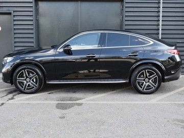 Mercedes GLC C254/X254 2026 GLC Coupe 200 d 4-Matic AMG Line 2.0 (163KM) 2026, zdjęcie 2