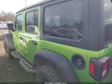 Jeep Wrangler IV 2025 Jeep Wrangler Willys 2025 3.6 Benzyna 285KM, zdjęcie 1