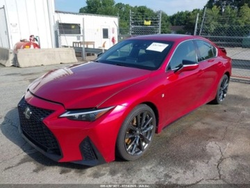 Lexus IS III 2021 Lexus IS 350 F Sport 2021 3.5l 3.5 Benzyna 311KM, zdjęcie 1