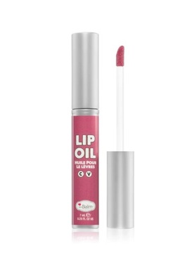 theBalm Lip Oil olejek do ust odcień Berry Fast 7 ml