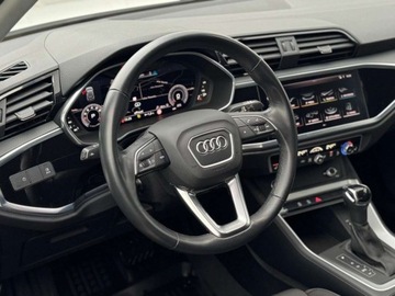 Audi Q3 II SUV 1.5 35 TFSI 150KM 2020 Audi Q3 virtual cockpit navi mmi plus kamera grzane fotele 1.5, zdjęcie 9