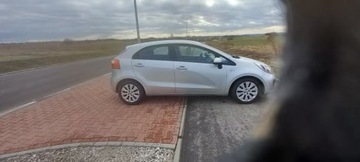 Kia Rio III 2014 KIA RIO III HB 1,2,Samochód z b.oszczędnym silnikiem 1,2 , zadbany., zdjęcie 2