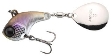 Jackall Deracoup 10.5g Clear Up Wakasagi