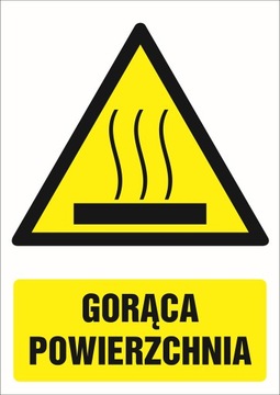 Gorąca powierzchnia GF030BKFN