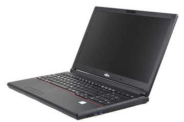 Fujitsu Lifebook E556 i5 Win11 DVD 8 ГБ/256 ГБ SSD A