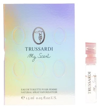 TRUSSARDI MY SCENT próbka 1,2ml