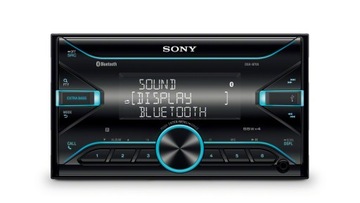 SONY DSX-B700 Radio 2din 4x55W NFC BT USB AUX
