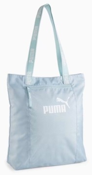 Puma TOREBKA sportowa Core Base Shopper damska PUMA blue