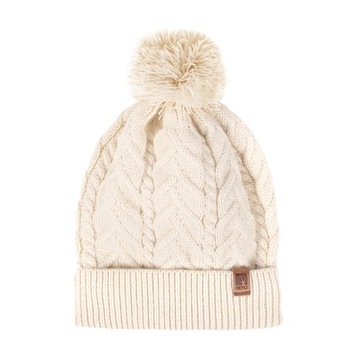 ЖЕНСКАЯ ЗИМНЯЯ ШАПКА, ШАРФ, СЕНСОРНЫЕ ПЕРЧАТКИ