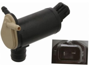 FEBI BILSTEIN 06084 ČERPADLO OSTŘIKOVAČE OSTŘIKOVAČ OKNO ČELNÍ