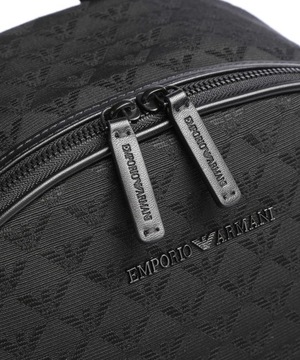 EMPORIO ARMANI ORYGINALNY PLECAK MĘSKI