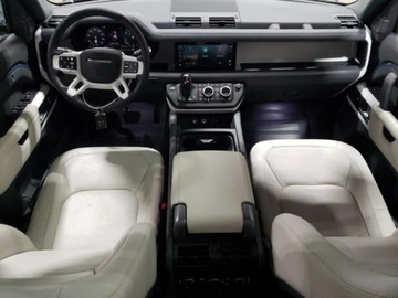 Land Rover Defender IV (L663) 2024 Land Rover Defender 110 S 2024 2.0l od ubezpieczalni 2.0 Benzyna 296KM, zdjęcie 8