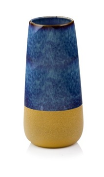 Винтажная керамическая крышка для цветочного горшка 13x13 см кремовая