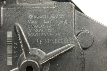 MOTOREK MECHANIZMUS STĚRAČE OPEL 9819900080 2021