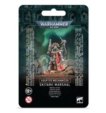 Adeptus Mechanicus - Skitarii Marshal