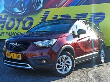 Opel 2017 Opel Crossland X Elite, 2018/17 nowy rozrząd, zdjęcie 2