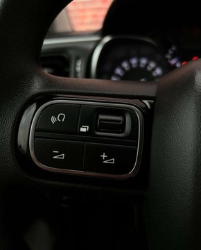 Citroen C3 III Hatchback 1.2 PureTech 82KM 2019 Citroen C3 Android auto Klima Super stan Gwarancja w cenie Warszawa VRRA, zdjęcie 27