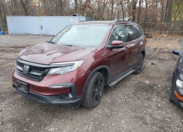 Honda Pilot II 2022 Honda Pilot 2022r., Awd Special Edition, 3.5L, od ubezpieczalni 3.5 Benzyna, zdjęcie 1