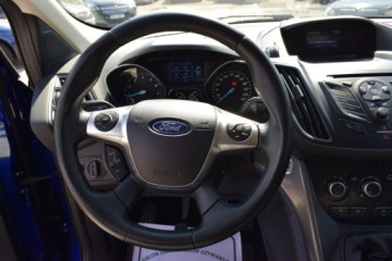Ford Kuga II SUV 1.5 EcoBoost 150KM 2015 Ford Kuga 1.5 Benzyna, Nowy Model, Zarejestrowany, Oplacony, Wygodny SUV, zdjęcie 25