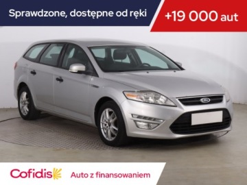 Ford Mondeo IV Kombi 2.0 Duratorq TDCi DPF 140KM 2013 Ford Mondeo 2.0 TDCi, Salon Polska, Klima