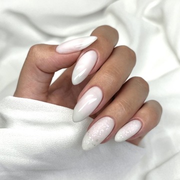 SEMILAC T27 TOP NO WIPE MATTE VIOLET GALAXY 7 МЛ