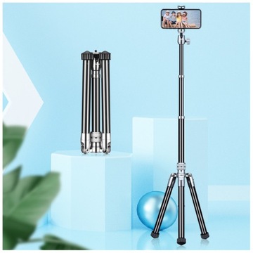 Штатив Ulanzi SK-04 для iPhone 15 Pro Max Plus 14 13 12