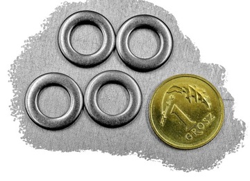 ШАЙБА ПЛОСКАЯ НЕРЖАВЕЮЩАЯ M6 A2 125 (100)